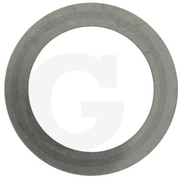 Opvulring 32x45x0,5 DIN 988 Staal
