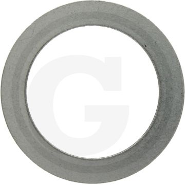 Opvulring 32x45x1 DIN 988 Staal M32