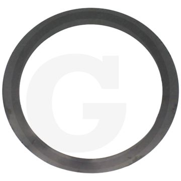 Opvulring 40x50x0,1 DIN 988 Staal