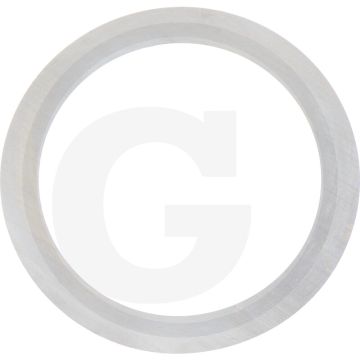 Opvulring DIN 988 Staal Ø56 x 0.1 mm