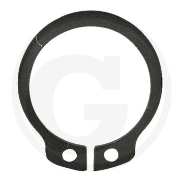 Borgring (Ø 30 x 1,6 mm)