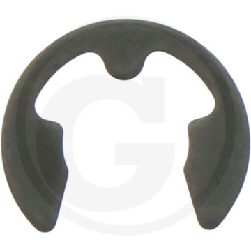 Borgring 6 mm DIN 6799 Federstahl, 500 stuks