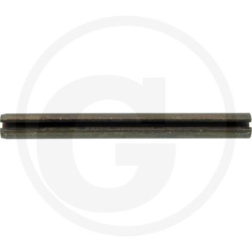VPE10 spanstiften 12x120 DIN 1481 veerstaal Ø12mm lengte 120mm