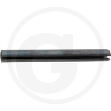 VPE10 spanstiften 13x120 DIN 1481 – Veerstaal, Ø13 mm, 120 mm lengte