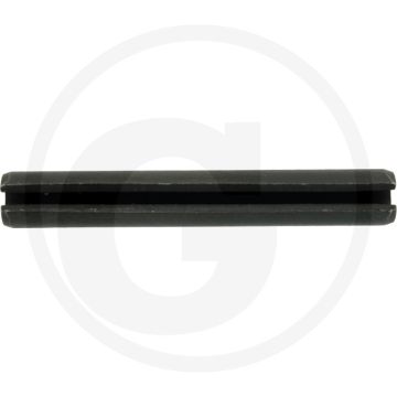 VPE10 spanstiften 14x100 DIN 1481 veerstaal