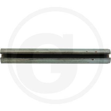 VPE10 spanstiften 16x120 DIN 1481 veerstaal Ø16 mm