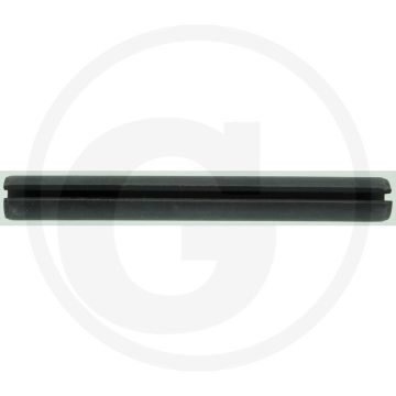 VPE10 spanstiften 16x140 DIN 1481 veerstaal