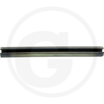 VPE10 spanstiften 16x160 DIN 1481 veerstaal Ø16 mm lengte 160 mm