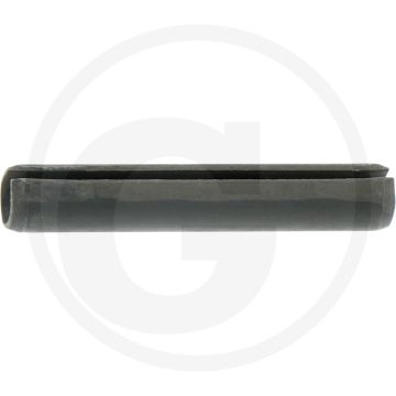 VPE25 spanstiften 8x50 DIN 1481 veerstaal