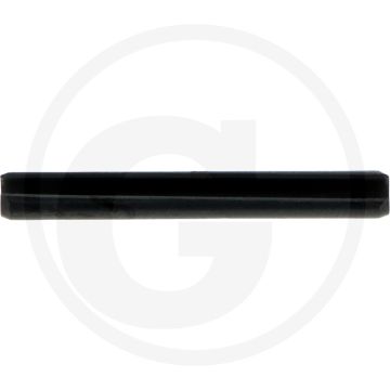 Spanstift 4x35 DIN 1481 Veerstaal