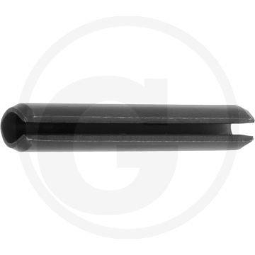 Spanstift 9x60 DIN 1481 Veerstaal