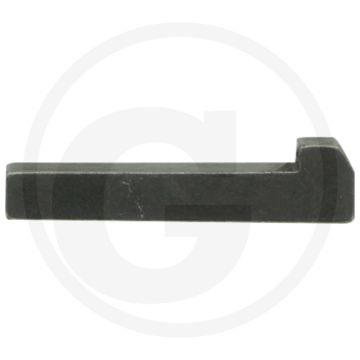 Kopspie 8x7x40 DIN 6887 (DIN 6887 8x7x40)