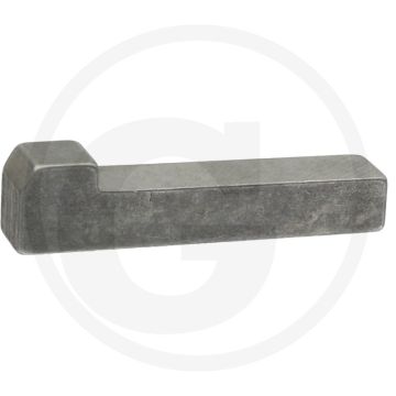 Kopspie 10x8x40 DIN 6887 Staal C45+C