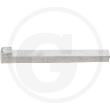 Kopspie 10x8x90 DIN 6887 Staal C45+C