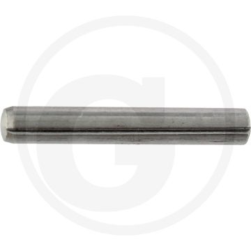 Cilindrische kerfpen DIN 1473 Ø3x20 mm Staal
