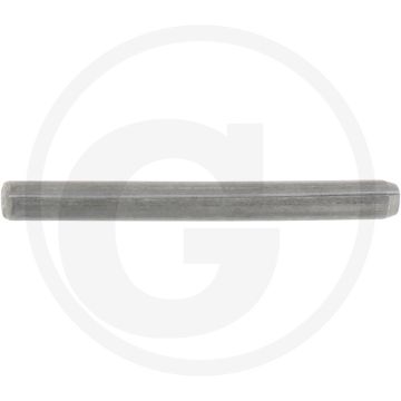 Cilindrische kerfstift 3x30 DIN 1473 Staal | 100 stuks per doos