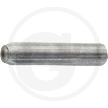 Cilindrische kerfstift 4x20 DIN 1473 Staal | Doos 100 stuks