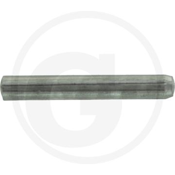 Cilindrische kerfstift 4x28 DIN 1473 Staal | 100 stuks per doos