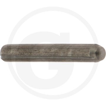 Cilindrische kerfstift 4x30 DIN 1473 Staal | 100 stuks per doos