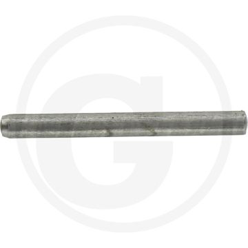 Cilindrische kerfstift 4x40 DIN 1473 staal – doos 100 stuks