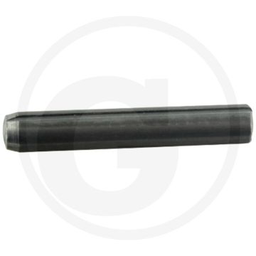 Cilindrische kerfstift 5x30 DIN 1473 staal, 100 stuks per doos