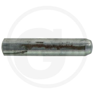 Cilindrische kerfstift 6x30 DIN 1473 staal | 100 stuks per doos