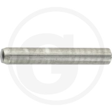 Cilindrische kerfstift 6x40 DIN 1473 Staal 100 stuks