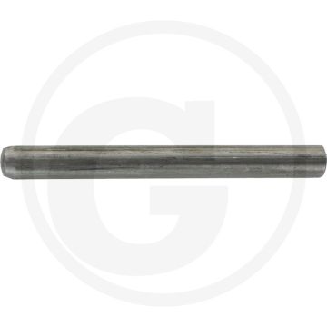 Cilindrische kerfstift 8x80 DIN 1473 staal | 100 stuks per doos