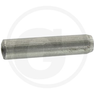 Cilindrische kerfstift 10x45 DIN 1473 Staal – 25 stuks per doos