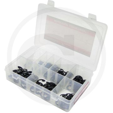 Assortiment borgringen (300-delig)