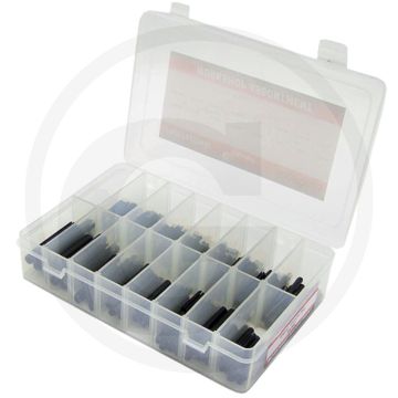 Assortiment spanhulzen (300-delig)