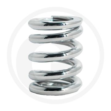 Drukveer 12,8x19,2x3,2mm, L1000mm – Veerkracht 680N