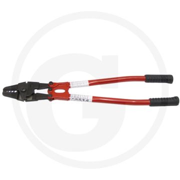 Kabelperstang voor staaldraadklemmen 2–5 mm, lengte 600 mm