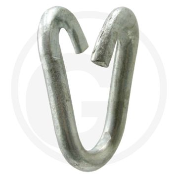 Blister VPE3 noodschakels 8 mm dikte