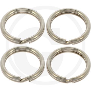 Pewag Sleutelhangerringen 3 x 30 mm (4 stuks)