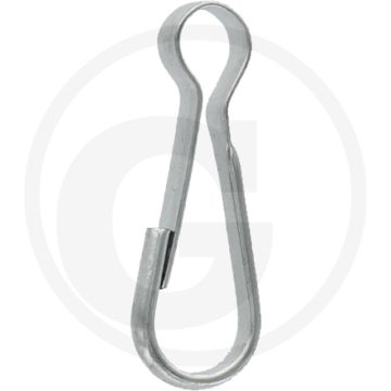 Simplexhaken 40 mm