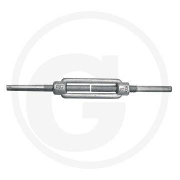 Stabilisator M10 Verzinkt DIN 1480