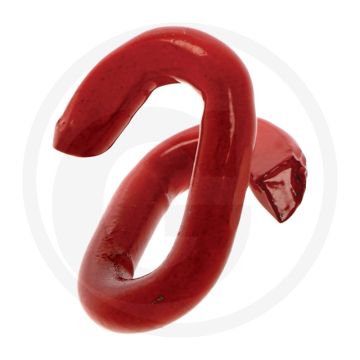 Pewag Noodschakel 6 mm Rood