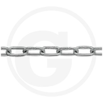 Pewag Uitvoering Blank – Dikte 4 mm, Belastinglimiet 125 kg