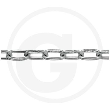 Pewag Uitvoering - Staal, Verzinkt, 4 mm, Belastinglimiet 125 kg