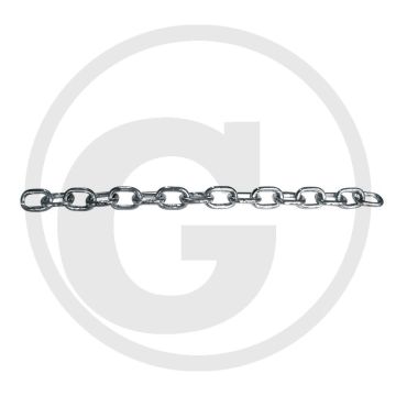 Pewag Ketting 3 mm DIN 5685 Blank