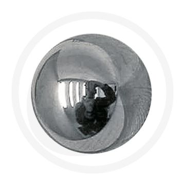 Stalen kogel G28, 11/32'' DIN 5401 (Ø: 9 mm)