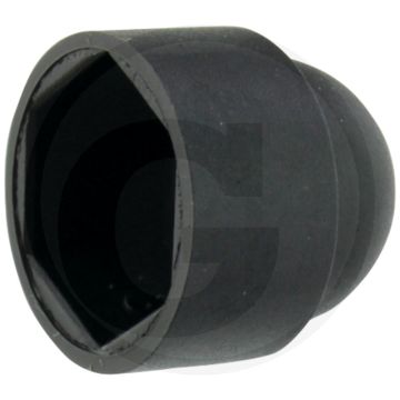 Kunststof beschermkap M8 sleutelmaat 13