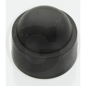 Kunststof beschermkap M12 sleutelmaat 19