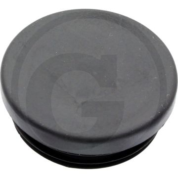 Stop Ø42mm voor buiswand 3–4 mm