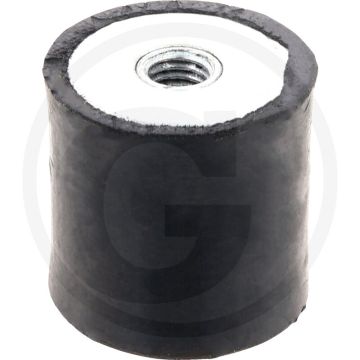 Trillingsdemper IGxIG 30x30 M8 (Uitvoering 3 (C))