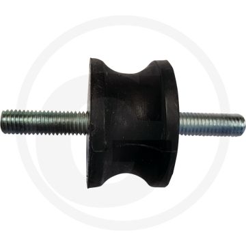 Trillingsdemper AG x AG 50 x 30 M10 x 28 (Uitvoering 1)