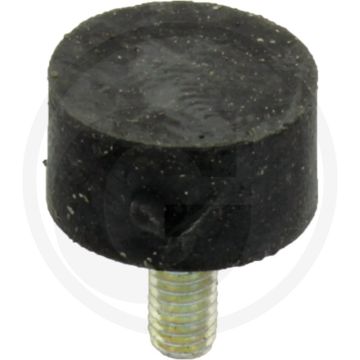 Trillingsdemper AG 50x40 M10x28 (Uitvoering 4 (D))