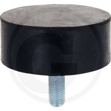 Trillingsdemper AG 100x40 M16x41 (Uitvoering 4 (D))