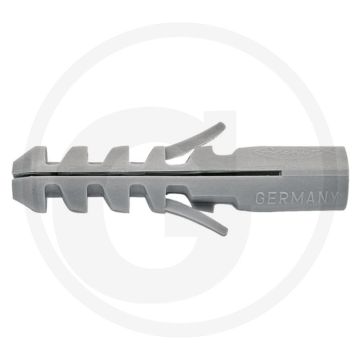 Fischer VPE100 pluggen S8 Ø8 mm lengte 40 mm